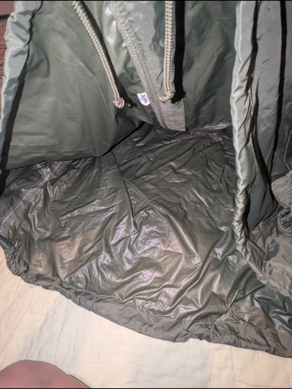 Helly Hansen lightweight hooded